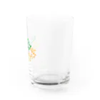 シトウのお店の日向ぼっこ（カラー） Water Glass :right