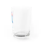 シトウのお店の追い風 Water Glass :right