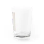 マジックバーTAKUMI長崎県大村市の幽霊。佐藤鳳水作 Water Glass :right