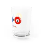 PaP➡︎Poco.a.PocoのAddition in Billiards Water Glass :right