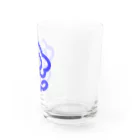 🧘🏻‍♂️のおはなちゃん Water Glass :right