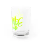 裏路地。のLEMONADE FAN CLUB Water Glass :right