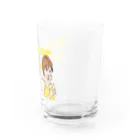 まぁり商店のSummer Dream Water Glass :right