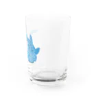 ももろ のじんべえ Water Glass :right