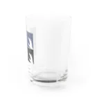 __rippleのcigarette Water Glass :right