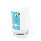 NinGenのろうそく人間 Water Glass :right