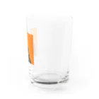 Chaguniのウィンドウズ　ブラタン Water Glass :right