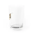 ayatan3939のヨーキー Water Glass :right