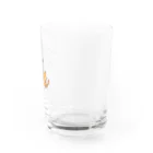 アヤカシのソムタム 立ちたくない Water Glass :right