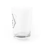 いえらぶ君のお店 むに～｜>´・◡・ ♥ <|のいえらぶ君むに～ Water Glass :right