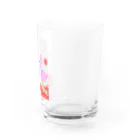 デビルうさぎのミンゴちゃん Water Glass :right