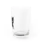 いよかん shopのジャーンねこ Water Glass :right