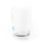 コタローさんのサマーガール Water Glass :right