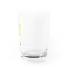 SUI_SAIの爽やかレモンスカッシュ Water Glass :right