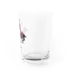 lifejourneycolorfulのデビル Water Glass :right