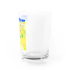 Sourambleのレモネード Water Glass :right