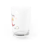 Oitan's SHOPのFire Dragon  Water Glass :right