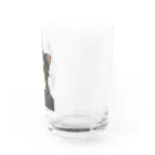 ラ ベル メールのチワワのラヴさん Water Glass :right