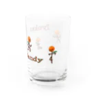 うみぼんのIyokan Dandy Water Glass :right