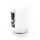 namaste99のクラゲドリーム Water Glass :right