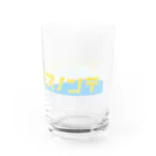能登 英輔のスーパーオミズノンデグラス（A) Water Glass :right