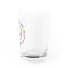 グリ子のベビマーク Water Glass :right