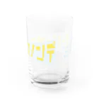 能登 英輔のスーパーオミズノンデグラス（B) Water Glass :right