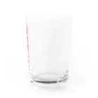 🧬＜Ʒ Ʒ Խ🧬の履歴書在中 Water Glass :right