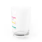 すずきいときちのまうすブラシ Water Glass :right