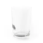 marumaru shopのダンゴムシ Water Glass :right