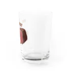 すとろべりーガムFactoryのローストビーフ Water Glass :right