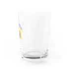 y-u-kkのとんでもない Water Glass :right