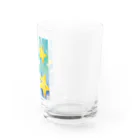 ＹＡＮＯＴＯＭＯＫＯ　ＧＡＬＬＥＲＹのぼくらはいつも君の味方だよ Water Glass :right