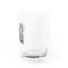 ニューヨークのブルックリンのクルマ Water Glass :right