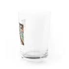 ニューヨークのニューヨーク雑貨屋さん Water Glass :right