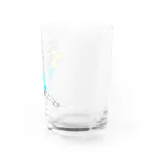 RHYTHMjackの向こう側のにしみっちゃんのとしくん Water Glass :right