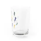 りーあのトッケイだらけ Water Glass :right