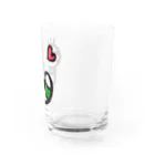 めぐにかのboo-family Water Glass :right