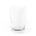 ikuminakamuraの紙コップでドリンクを飲む人 Water Glass :right