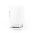 スタジオおやつのパフェ Water Glass :right