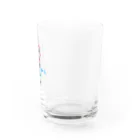 ほかののあいうえお Water Glass :right