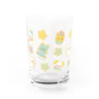 すずきいときちのどうぶつクッキー Water Glass :right