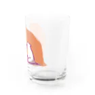 takatamahoの２匹 Water Glass :right