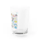 室屋～muloya～のシリーズ『おいかける夢』 Water Glass :right