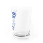 Bunny Robber GRPCのAFA COLORADO SPRINGS Water Glass :right