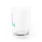 ブティック欲求腐満のチーム欲求腐満グラス Water Glass :right