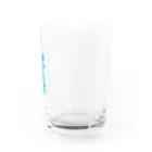 blue.incの銀盤 Water Glass :right