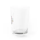 -pon-のぽよしーずー貝ビキニ Water Glass :right