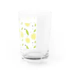 milkteaのれもん Water Glass :right