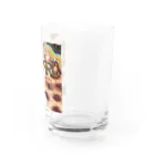 OZのレオパードノーマルグッズ Water Glass :right